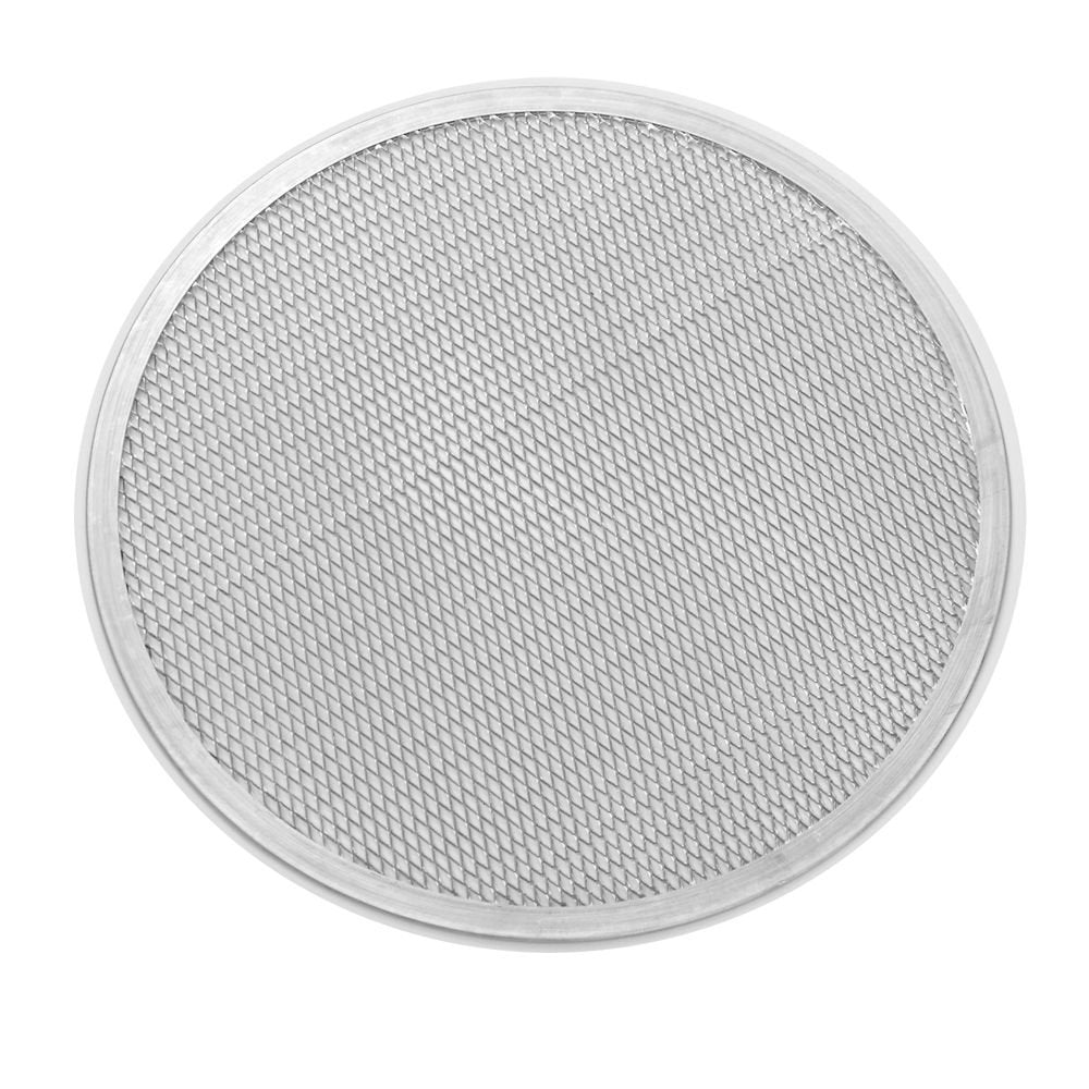American Metalcraft 15-inch diameter (Pack of 2) / Pizza pan / Silver Pizza Pans & Stones