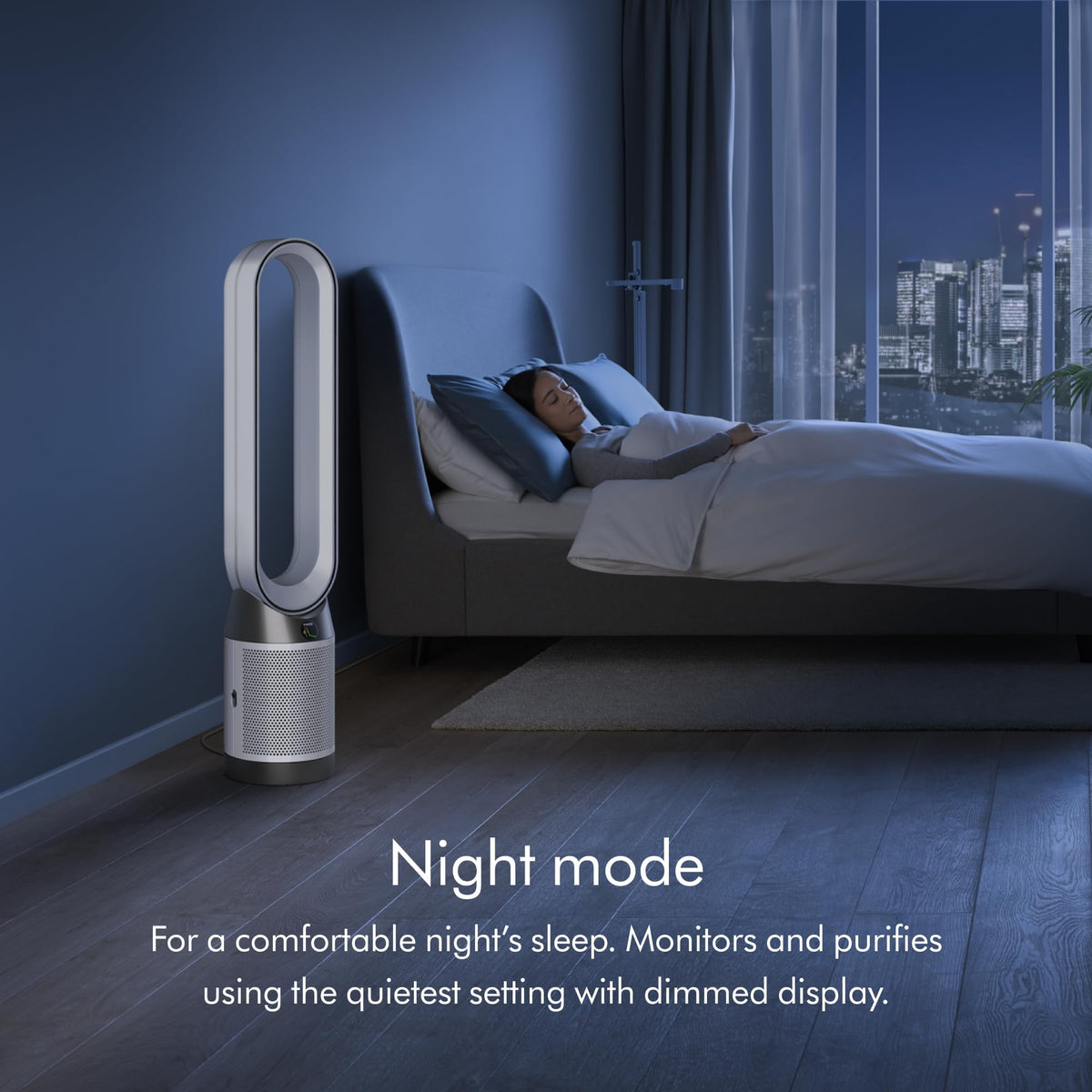 Purifier Cool™ Gen1 TP10 (Renewed Premium) by Dyson – White, Model 664609-03