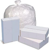 High Density Can Liners