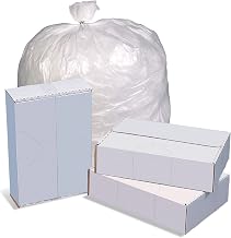 High Density Can Liners