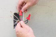 Gardner Bender 25 Pack / 22 - 6 AWG / Red Wing Nuts