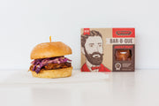 Upton's Naturals Bar-B-Que / 10.6 ounces / 10 Pulled Meats