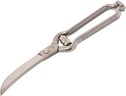 Browne (1219) 9-1/2" Chromed Steel Poultry Shears