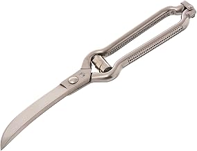Browne (1219) 9-1/2" Chromed Steel Poultry Shears