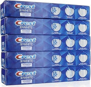 Crest 3D White Advanced Whitening Fluoride Toothpaste