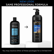 TRESemmé Black / 28 Fl Oz (Pack of 3) / Unscented Shampoos