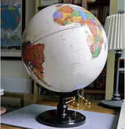 World Globe by VBDfgjCVG – One Size, Plastic, A, Model VBDfgjCVG