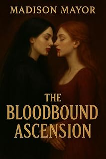 The Bloodbound Ascension (The Elara & Serin Chronicles Book 2)