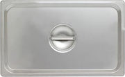 Thunder Group STPA5000C Steam Table Pan Cover Full Size Solid with Handle