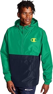 Champion Men's Colorblocked Packable Jacket