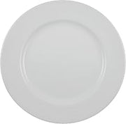 CB-6 Crystal Bay Plate, 6-1/2", Bright White (Pack of 36)