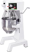 Winco 30 L Commercial-Grade Planetary Mixer with Hub