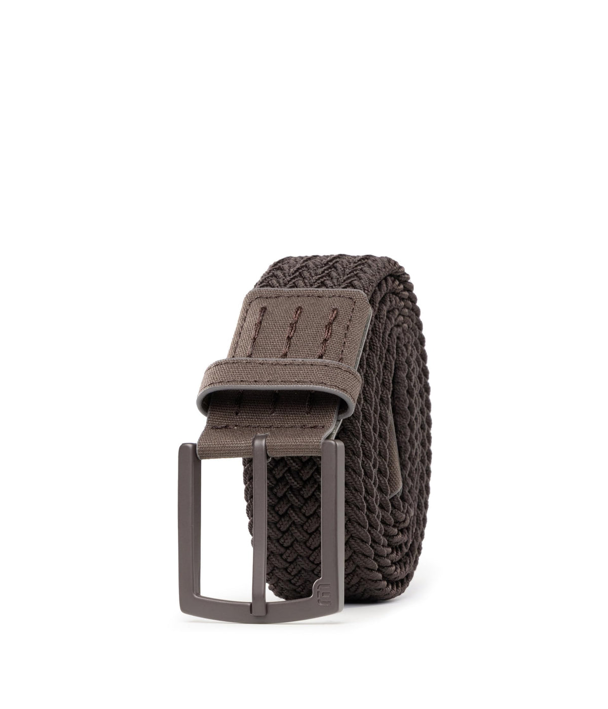 Banks Closed 2.0 Belt Coffee MD (31-36) by TravisMathew – Medium, Coffee, Model 1MAA244