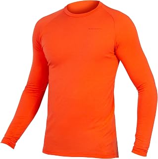 Endura Mens BaaBaa Blend Cycling Baselayer