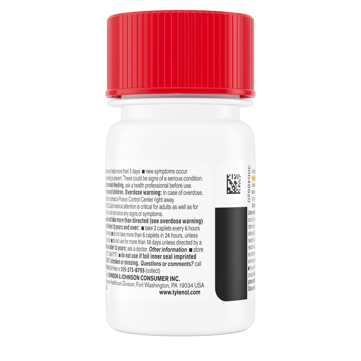 Tylenol 24 Count (Pack of 1) / .. / Extra Strength Acetaminophen