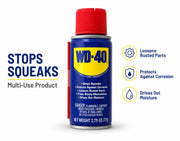Multi Use Lubricant On the Go Handy Can with Straw by WD-40 – 2.75 Ounce, Pack of 3, Model 490358