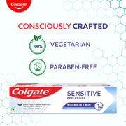 Toothpaste Sensitive Plus - 70g (Sensitivity) by Colgate – 2.46 Ounce (Pack of 1), Model 1601240