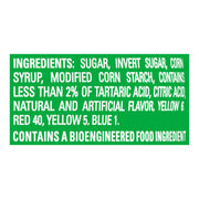 Sour Patch Kids 0.88 Ounce (Pack of 1) / Pastel Rainbow / 1 Gummy Candy