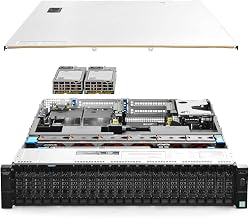 Dell PowerEdge R730XD Server | 2X E5-2680 V3 2.50GHz = 24 Cores | 256GB | H730 | 24x 600GB 10K SAS (Renewed)