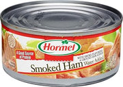 Hormel Canned Ham, Smoked, 5 Ounce (Pack of 12)
