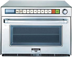 Panasonic Steamer Commercial Microwave Oven