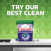 Cascade 75 Ounce (Pack of 1) / White / Fresh Dishwasher Detergent