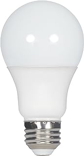 Satco 4.31 Inch 11.5W A19 LED Medium Base Replacement Lamp
