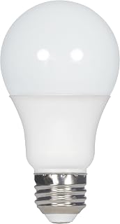 Satco S8920 8.5A19/LED/50K /120-277V 6-Pack