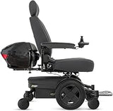 Pride Jazzy EVO 613 Power Wheelchair + Accessories, Includes Set Up, Tight Turning Radius, 300 Lbs Weight Capacity, Active-Trac Suspension, Memory Foam Seat, 5 Year Warranty