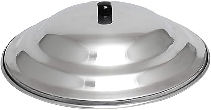 Thunder Group Wok Cover, 13-1/4-Inch