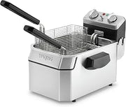 Waring Deep Fryer with 10 lb Capacity