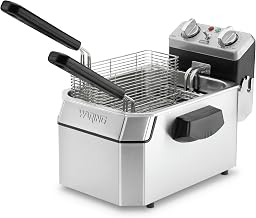 Waring Deep Fryer with 10 lb Capacity