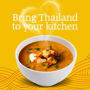 A Taste of Thai Green Curry Paste / 3 Pack / 3 Curry Sauce