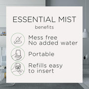 Essential Mist Refill by Air Wick – 2.02 Fl Oz (Pack of 1), Lavender