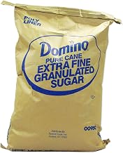 DOMINO SUGAR Granulated Sugar - Ordering Only, 1 LB