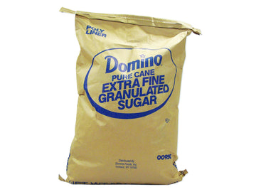 SUGAR Granulated Sugar - Ordering Only by Domino – 800 Ounce (Pack of 1), white