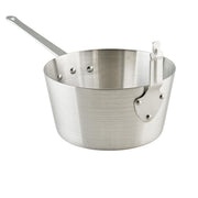 Winco 7 Quarts / Aluminum / 6.62 liters Saucepans