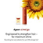 Omega™ Hydrating hair oil by Dyson – 1.01 Fl Oz (Pack of 1), Clear