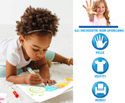 Color Wonder by Crayola – 1 Count (Pack of 1), Plastic Paper, Multicolor, Model 75-2832