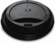 Vegware 8 oz Hot Cup Lid - 1000/Case