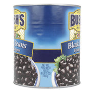 Bush's Best Black Beans / 108 Ounce (Pack of 6) / 1 Side Dishes