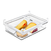 OXO 14-Inch / Clear / 14 in Undershelf Kitchen Storage & Organization Accessories