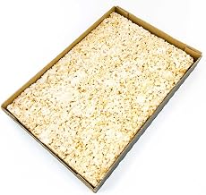 Best Maid Quarter Sheet Marshmallow Crispy Bar, 1.3 Ounce -- 4 per case.