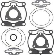 Vertex Top End Gasket Kit for Polaris Snowmobile 900 Fusion 900 2005-2006