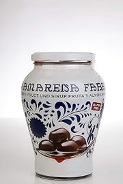 Fabbri Amarena Wild Cherries in Syrup, 1 kilogram (2 lbs 3.2oz)
