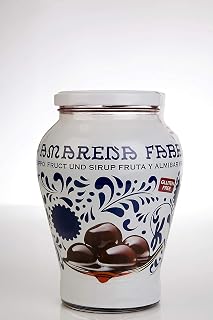 Fabbri Amarena Wild Cherries in Syrup, 1 kilogram (2 lbs 3.2oz)