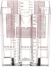 99-9438 Multiplex Ratio Cup Coca-Cola Hy 4.75