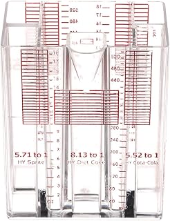 99-9438 Multiplex Ratio Cup Coca-Cola Hy 4.75