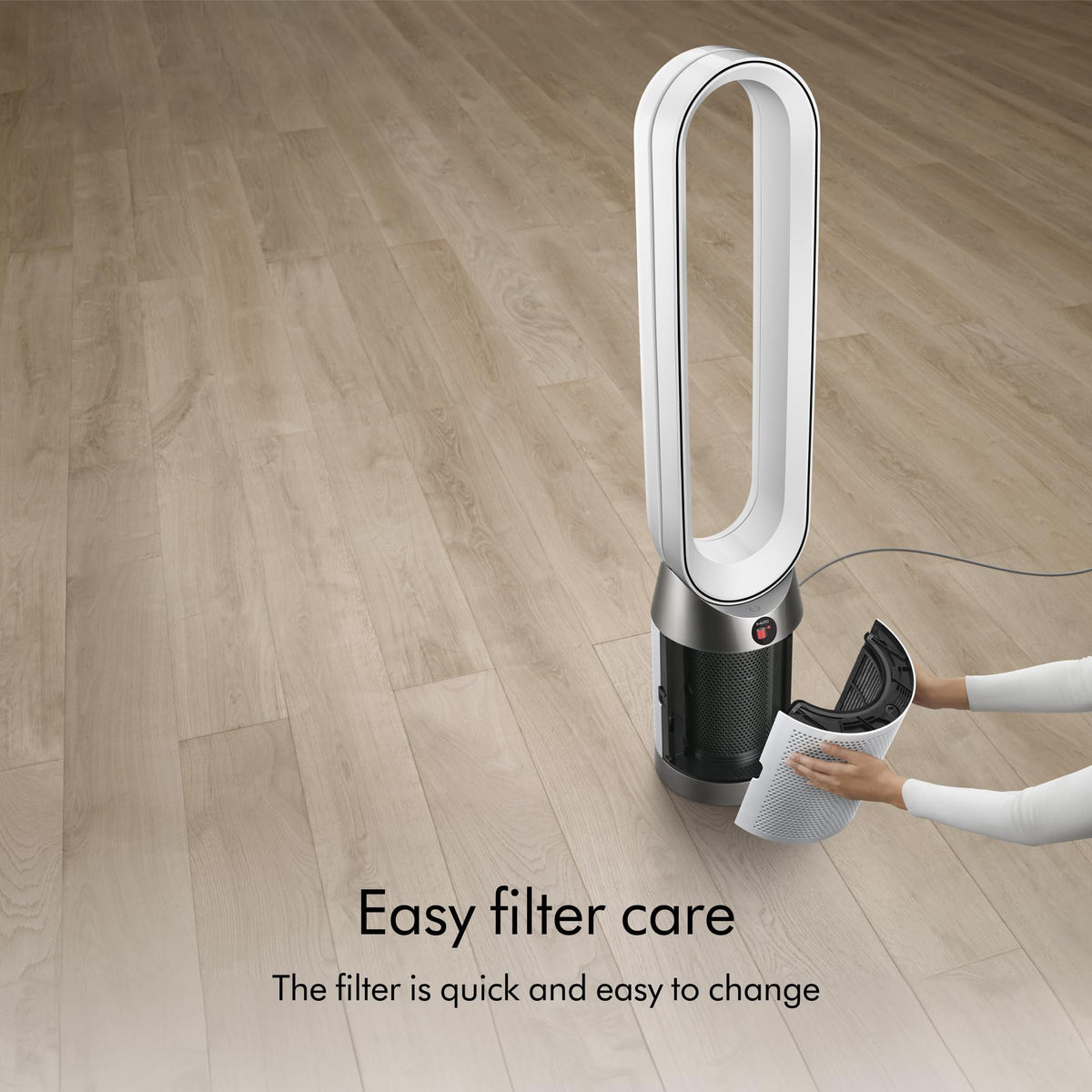 Purifier Cool™ Gen1 TP10 (Renewed Premium) by Dyson – White, Model 664609-03