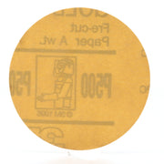 3M 3 / P500 / Factory Hook & Loop Discs